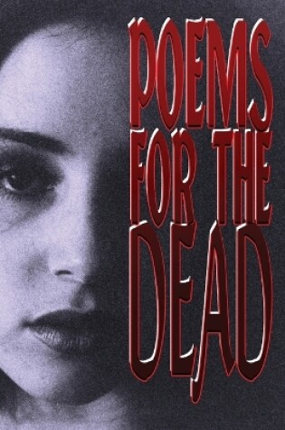 Cover of Poems for the Dead