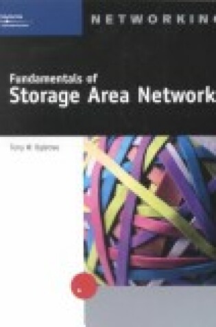 Cover of Fundamentals of Storage Area Networks