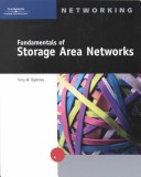 Book cover for Fundamentals of Storage Area Networks