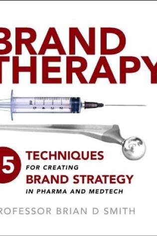 Cover of Brand Therapy