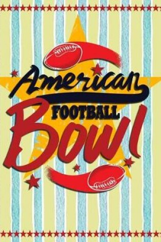 Cover of American Football Bowl