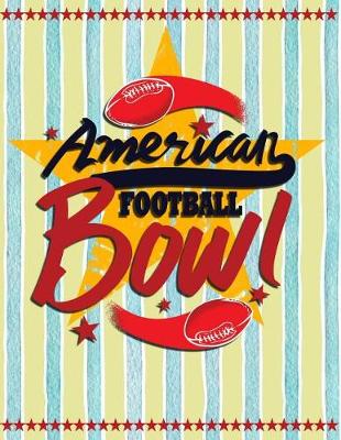 Book cover for American Football Bowl