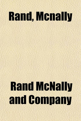 Book cover for Rand, McNally