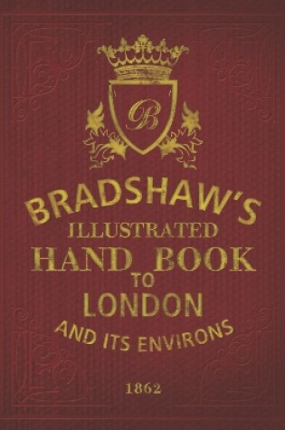 Cover of Bradshaw's Handbook to London