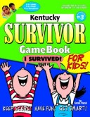 Cover of Kentucky Survivor Gamebook for Kids