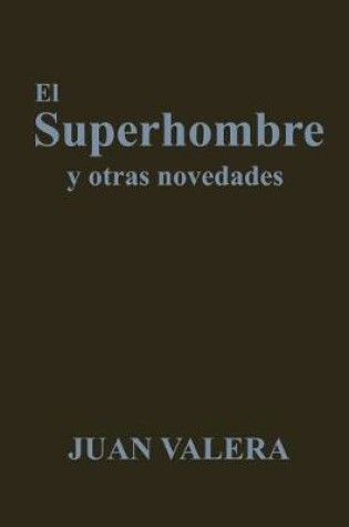 Cover of El Superhombre
