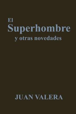 Book cover for El Superhombre