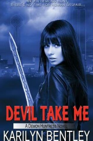 Cover of Devil Take Me