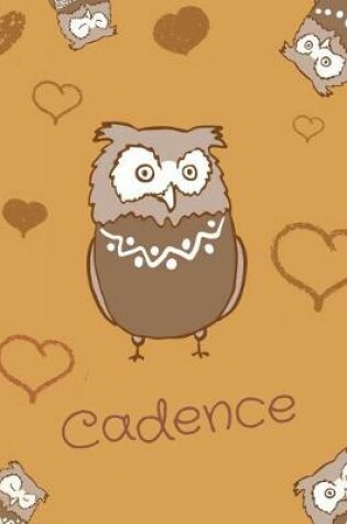 Cover of Cadence