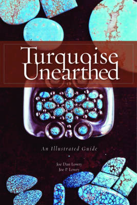 Book cover for Turquoise Unearthed