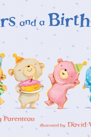 Cover of Bears and a Birthday