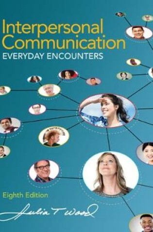 Cover of Interpersonal Communication