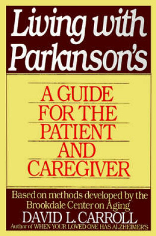 Cover of Living with Parkinson'S