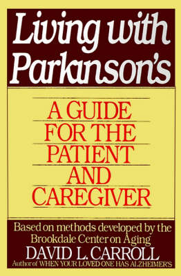 Book cover for Living with Parkinson'S