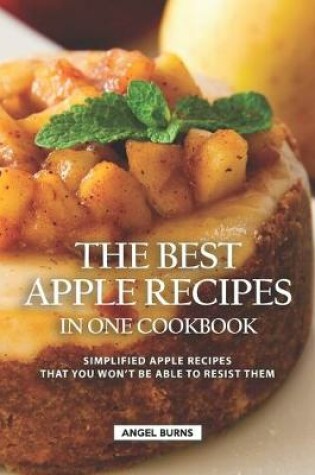 Cover of The Best Apple Recipes in One Cookbook