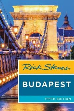 Cover of Rick Steves Budapest (Fifth Edition)