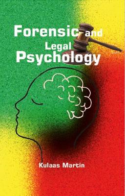 Book cover for Forensic and Legal Psychology