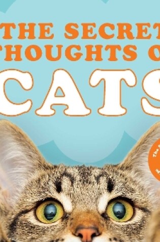 Cover of The Secret Thoughts of Cats