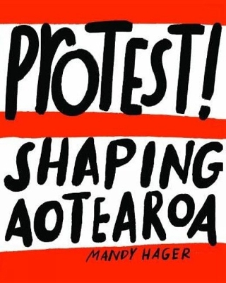 Book cover for Protest!