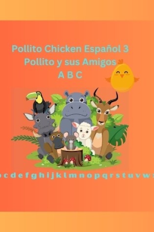 Cover of Pollito Chicken Espa�ol 3