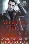 Book cover for A Vampire's Sin