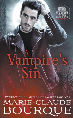 Cover of A Vampire's Sin