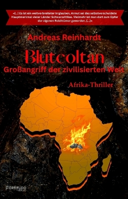 Book cover for Blutcoltan