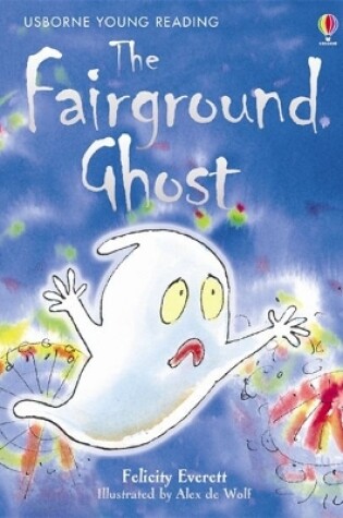 Cover of The Fairground Ghost