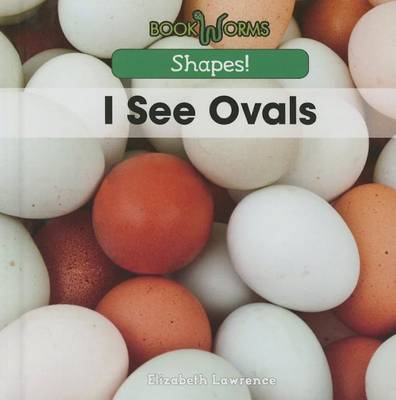 Cover of I See Ovals