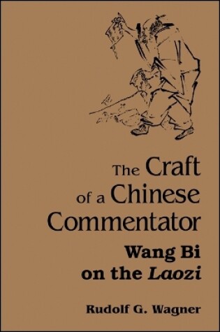 Cover of The Craft of a Chinese Commentator