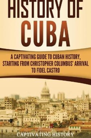 Cover of History of Cuba