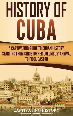 Book cover for History of Cuba