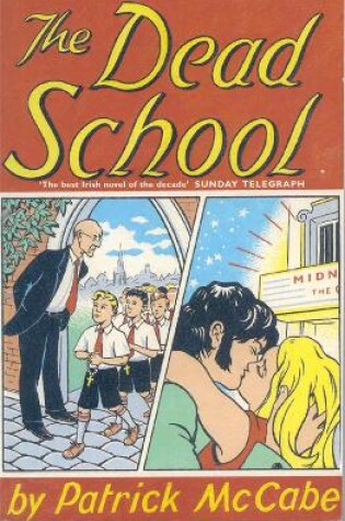 Cover of The Dead School