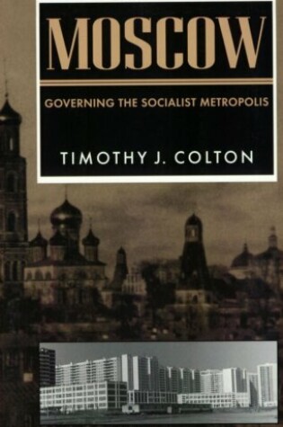 Cover of Moscow