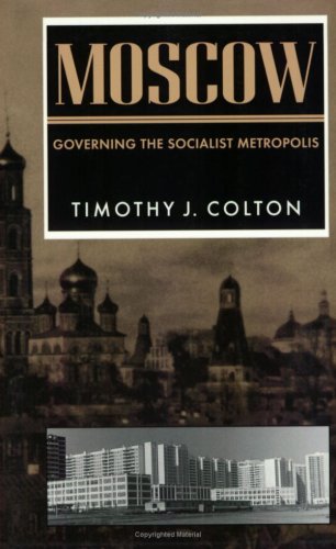 Cover of Moscow