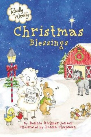 Cover of Really Woolly Christmas Blessings