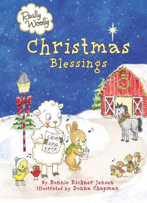 Cover of Really Woolly Christmas Blessings