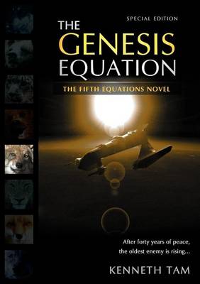 Book cover for The Genesis Equation