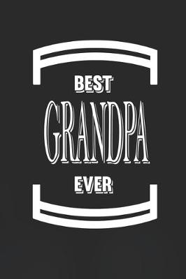 Book cover for Best Grandpa Ever