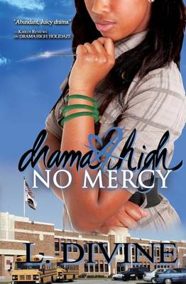 Book cover for No Mercy