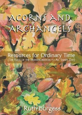 Book cover for Acorns and Archangels