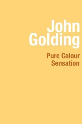 Cover of John Golding