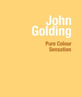 Book cover for John Golding