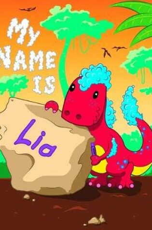 Cover of My Name is Lia