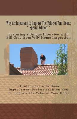 Book cover for Why it's Important to Improve The Value of Your Home