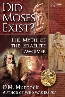 Book cover for Did Moses Exist?