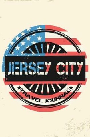 Cover of Jersey City Travel Journal