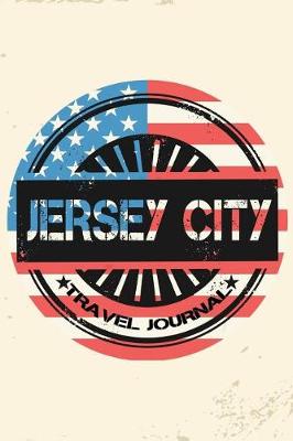 Book cover for Jersey City Travel Journal