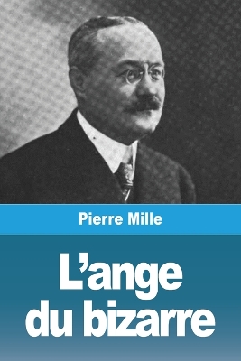 Book cover for L'ange du bizarre