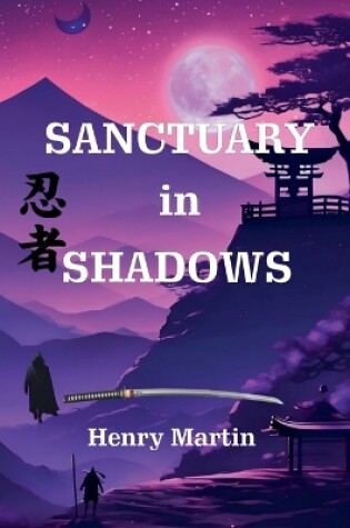 Cover of Sanctuary in Shadows